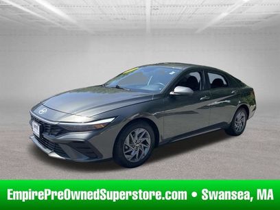 Used 2024 Hyundai Elantra SEL