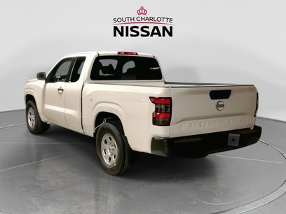 New 2026 Nissan Frontier S