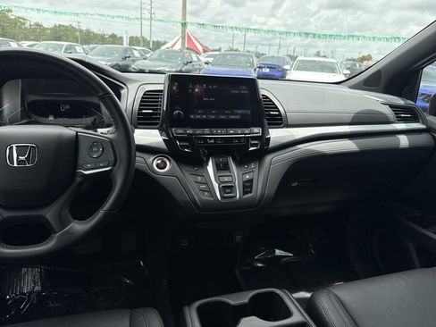 Certified 2024 Honda Odyssey Sport image 22