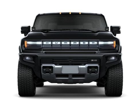 New 2025 GMC Hummer EV 3X w/ LPO, Illumination Package image 30