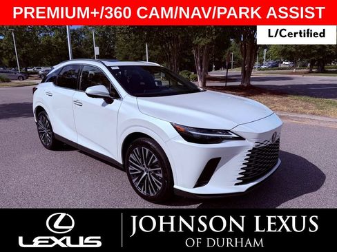 Certified 2025 Lexus RX 350 Premium Plus w/ Accessory Package (K3) FWD image 1