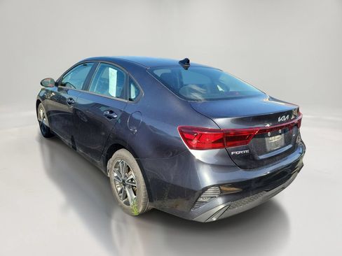 Used 2024 Kia Forte LXS FWD image 4