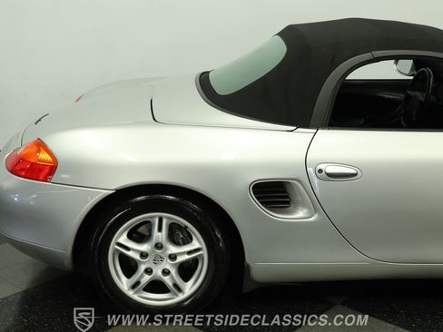 Used 1998 Porsche Boxster image 26