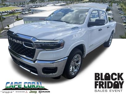 New 2026 RAM 1500 Big Horn