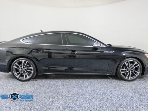Used 2024 Audi S5 Premium Plus w/ Premium Plus Package AWD/4WD image 8
