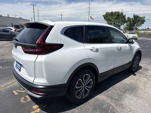Used 2022 Honda CR-V EX image 4