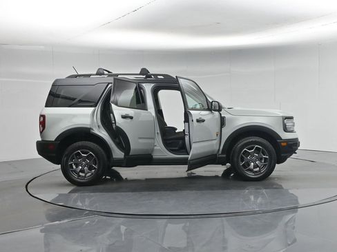 Certified 2023 Ford Bronco Sport Badlands AWD/4WD image 5