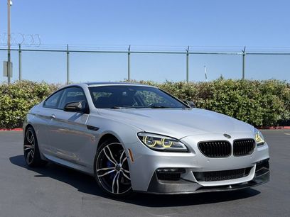 Used 2016 BMW 650i xDrive Coupe