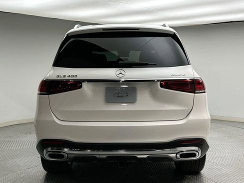 Used 2023 Mercedes-Benz GLS 450 4MATIC image 12