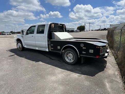 Used 2008 Ford F550 2WD Crew Cab Super Duty image 6