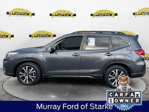 Used 2020 Subaru Forester Limited w/ Popular Package #3 AWD/4WD image 2