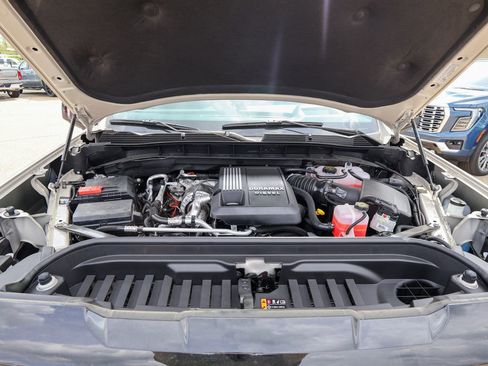 New 2026 GMC Sierra 1500 AT4 image 42