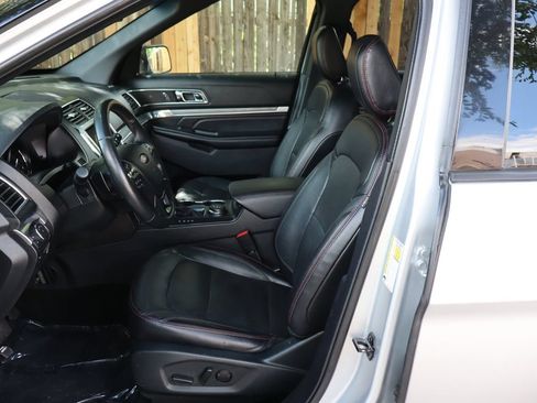 Used 2019 Ford Explorer Sport AWD/4WD image 19