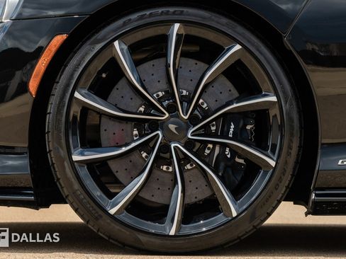 Used 2025 McLaren GTS RWD image 8