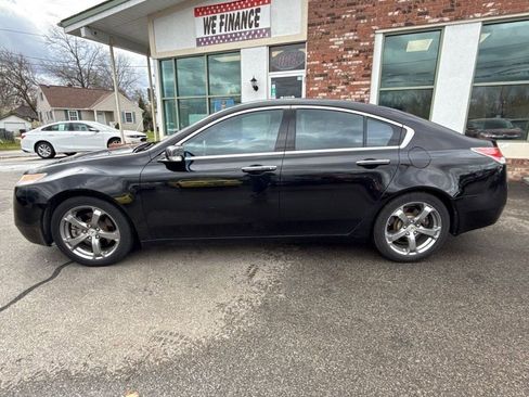 Used 2011 Acura TL SH-AWD image 8