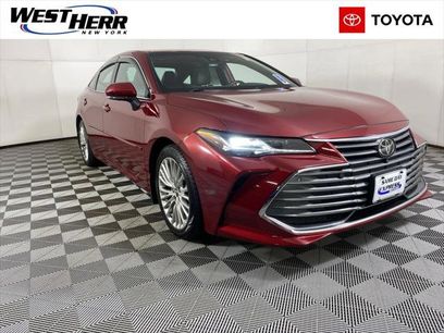 Certified 2020 Toyota Avalon Limited