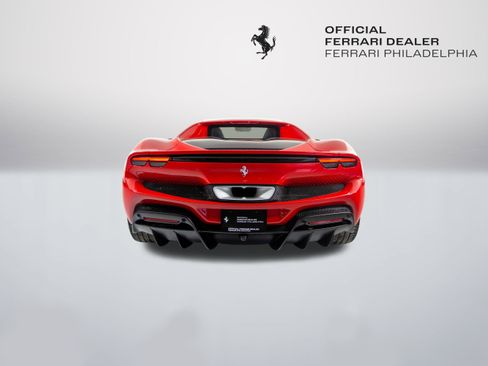 Certified 2023 Ferrari 296 GTB image 6