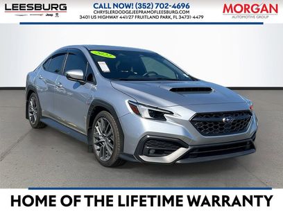 Used 2022 Subaru WRX GT
