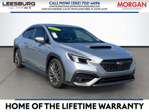 Used 2022 Subaru WRX GT AWD/4WD image 1