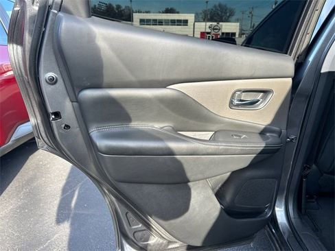 Certified 2021 Nissan Murano SV w/ SV Special Edition Package image 20