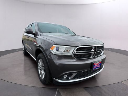 Used 2017 Dodge Durango SXT w/ Quick Order Package 23B AWD/4WD image 10