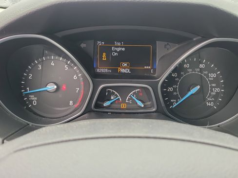 Used 2018 Ford Focus SE FWD image 26