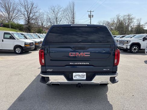 Used 2019 GMC Sierra 1500 SLT w/ SLT Premium Package image 7