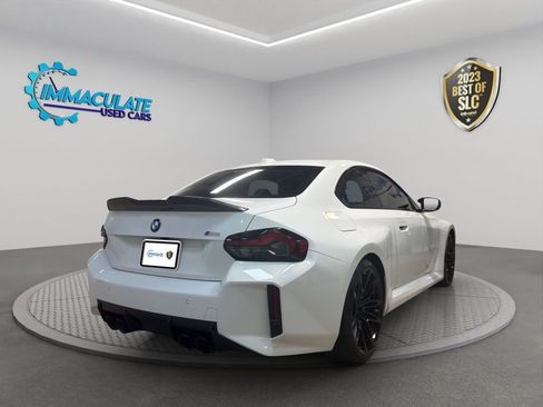 Used 2024 BMW M2 w/ Lighting Package image 5