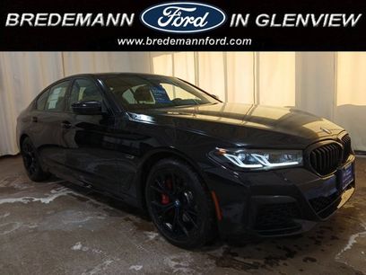 Used 2023 BMW 530e xDrive w/ Premium Package
