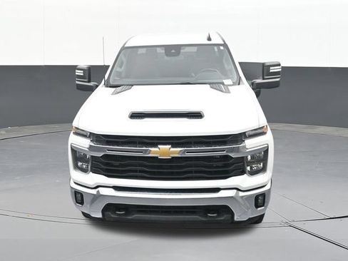 Used 2024 Chevrolet Silverado 2500 LT AWD/4WD image 70