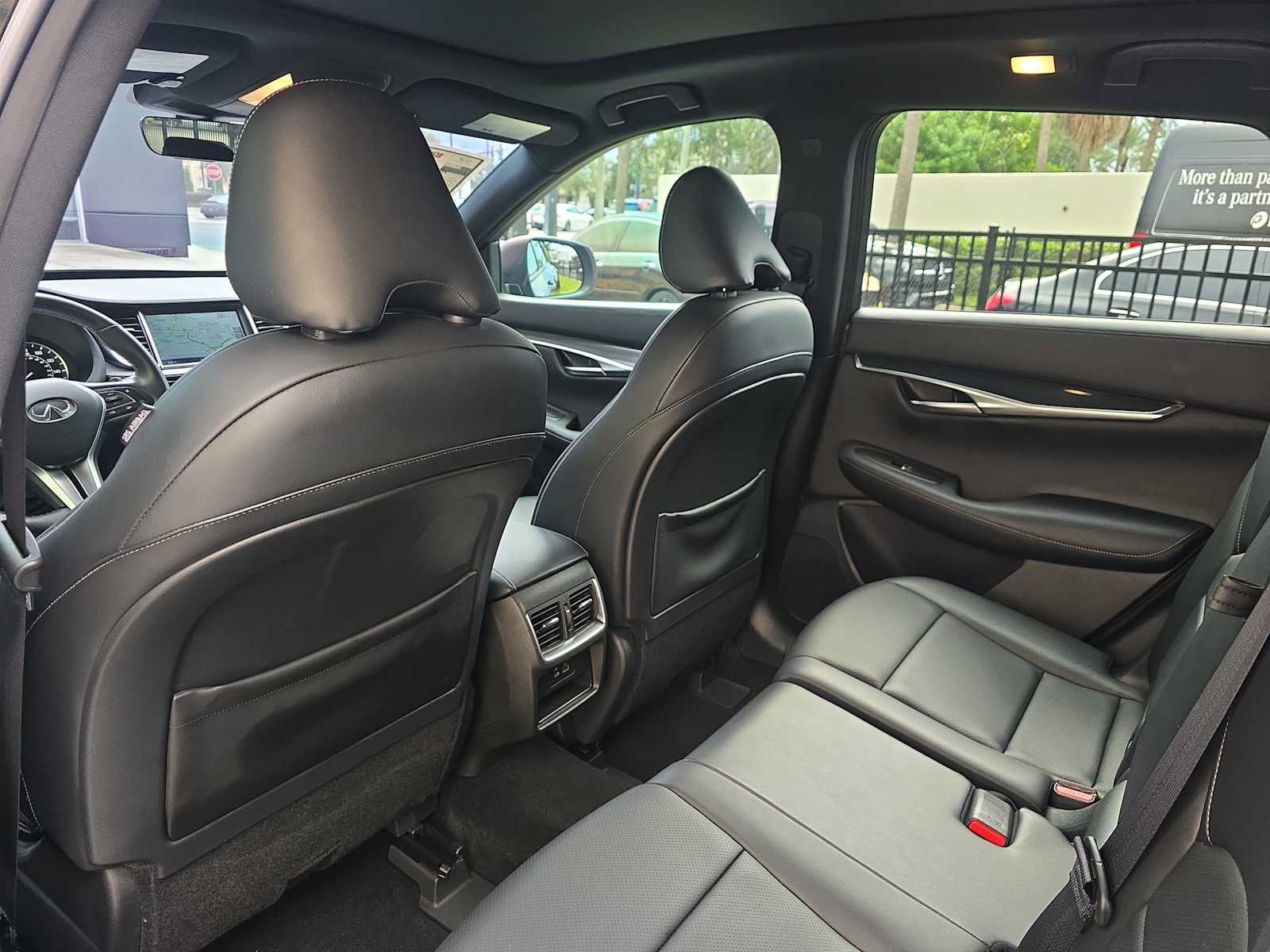 Certified 2023 INFINITI QX50 Sport FWD image 11