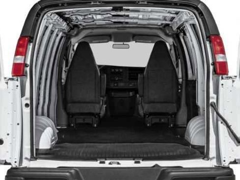 New 2025 Chevrolet Express 3500 w/ Power Convenience Package image 26