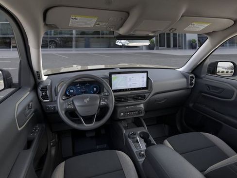 New 2025 Ford Bronco Sport Big Bend w/ Convenience Package image 9