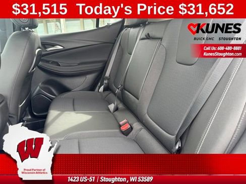 New 2026 Buick Encore GX Preferred w/ Advanced Technology Package FWD image 16