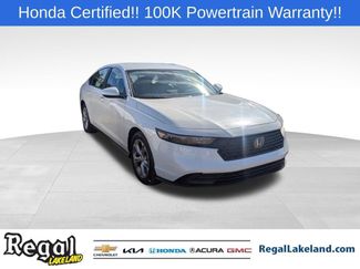 Used 2024 Honda Accord LX video 1