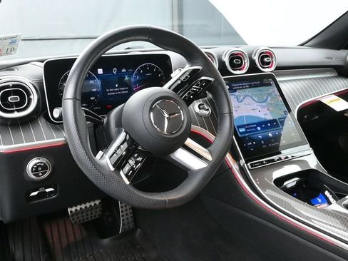 Used 2024 Mercedes-Benz CLE 300 4MATIC Cabriolet image 5