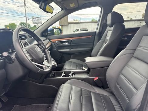Used 2022 Honda CR-V EX-L image 22