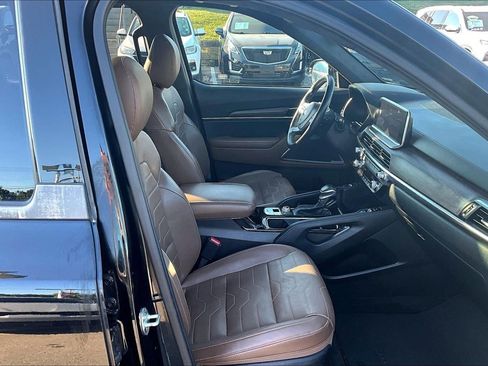 Used 2021 Kia Telluride SX w/ SX Prestige Package AWD/4WD image 7