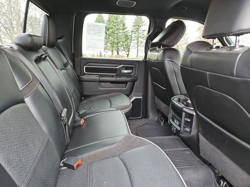 Used 2024 RAM 2500 Laramie w/ Night Edition AWD/4WD image 13