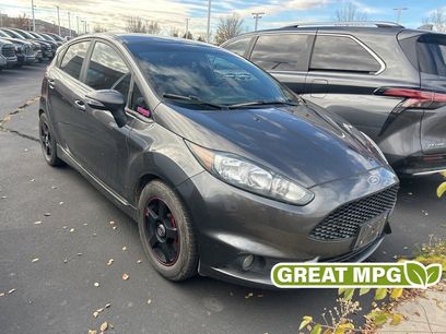 Used 2016 Ford Fiesta ST