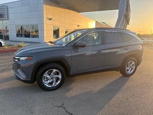 Used 2024 Hyundai Tucson SEL AWD/4WD image 5