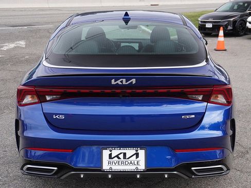 Used 2024 Kia K5 GT-Line image 14