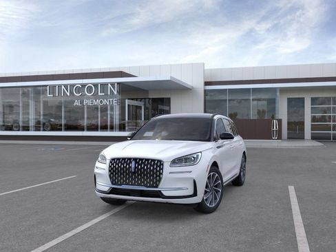 New 2025 Lincoln Corsair Grand Touring w/ Equipment Group 301A image 2