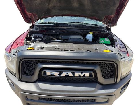 Used 2024 RAM 1500 Classic Warlock AWD/4WD image 18