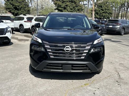 New 2026 Nissan Rogue SV FWD image 2