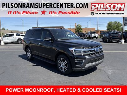 Used 2024 Ford Expedition Limited