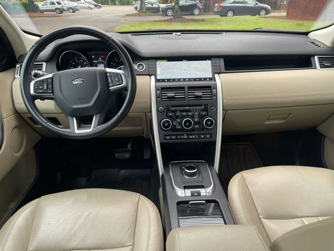 Used 2018 Land Rover Discovery Sport HSE AWD/4WD image 16