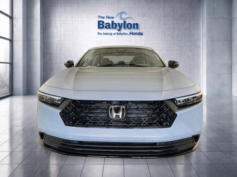 New 2026 Honda Accord Sport image 10