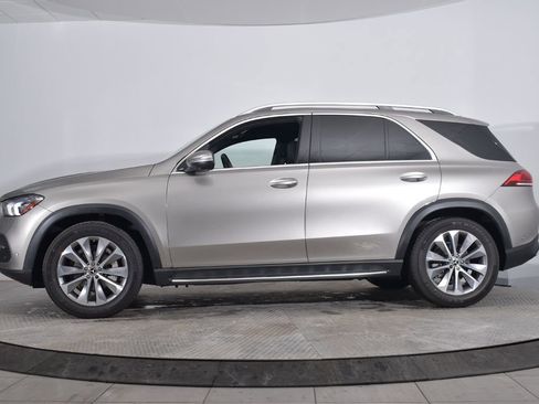 Used 2022 Mercedes-Benz GLE 350 4MATIC image 2