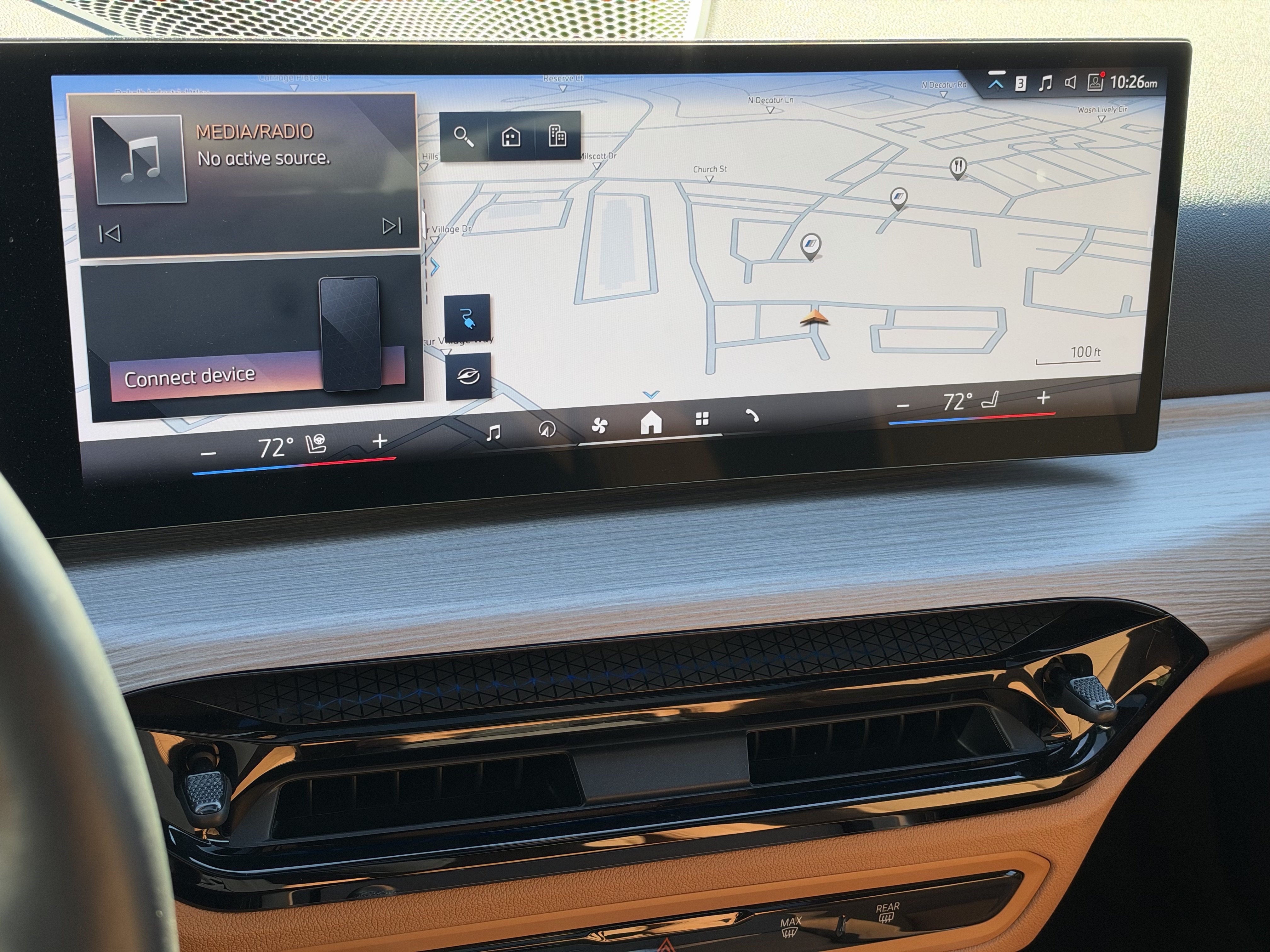 Used 2025 BMW i4 eDrive40 RWD image 10